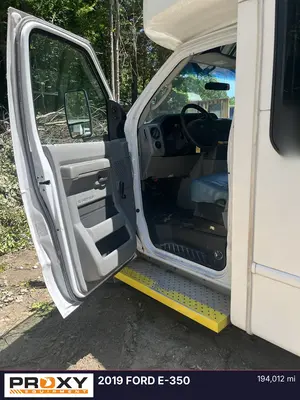 Used 2019 FORD E350 Minibuses North Carolina US | Proxy Equipment #1426015