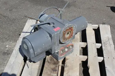 USED ROTORK 101-ESDV-470