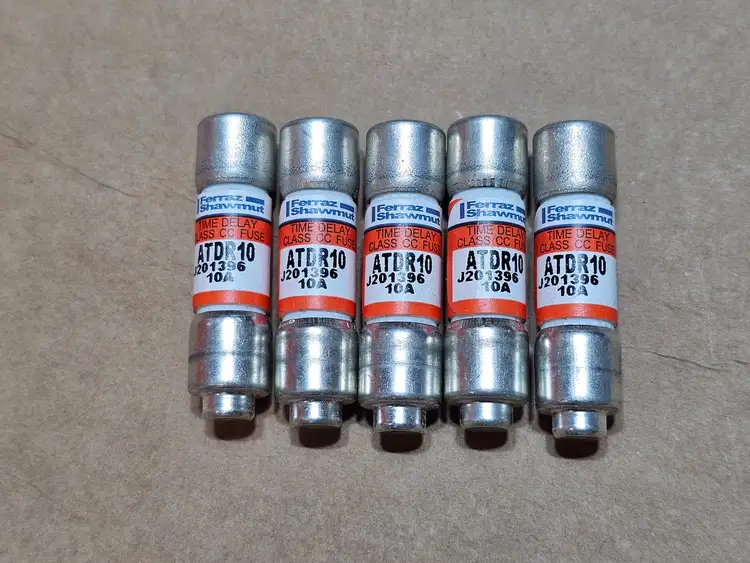 Used FERRAZ SHAWMUT ATDR10 Misc Electrical & Power Parts British Columbia CA | Lenmark #1438855