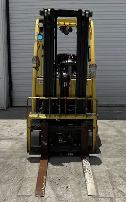 Used 2020 HYSTER S50CT2 Liquid Propane Forklifts Florida US | Forklift Exchange #1274653