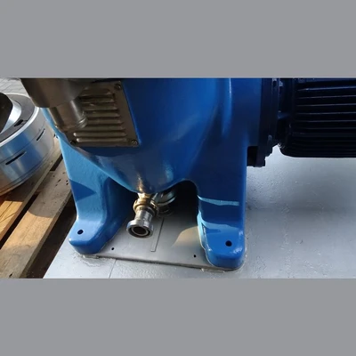 USED ALFA LAVAL BRPX 213-35H