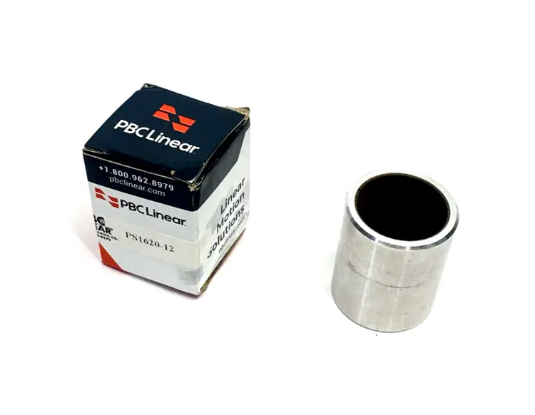 New | in-Stock PBC LINEAR PS1620-12 Bearings Michigan US | Maverick Industrial Sales #1090301