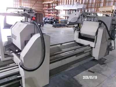 Used AUDATECH _UNKNOWN_ Miter Saws Pennsylvania US | Highland Automation #1298207