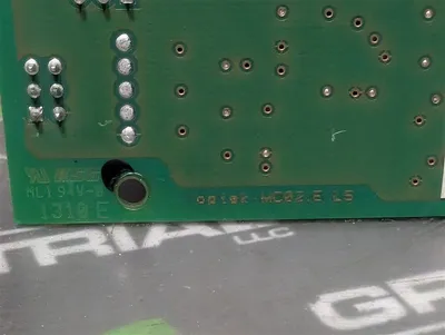 Optek MC-02EC Photometric Converter CPU Board 2365-0205-0103-00 Used