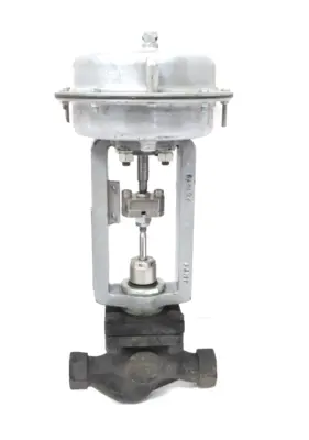 NEW ARMSTRONG 1500 ACTUATED CONTROL VALVE 1"