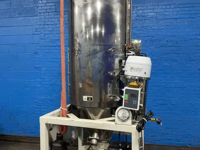 Used UNADYN TR200 Misc Plastics Equipment Ohio US | HGR 24 #1456066