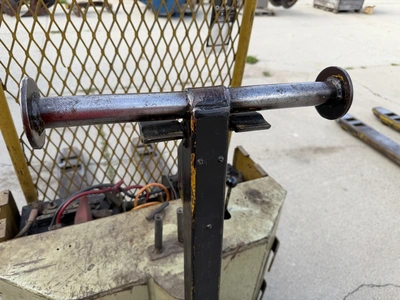 Used _UNKNOWN_ _UNKNOWN_ Electric Pallet Trucks Michigan US | Miedema Asset Management Group #1287642