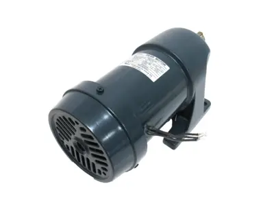 NEW TSUBAKI GMT020L40 GEAR MOTOR 1:40 200/220V