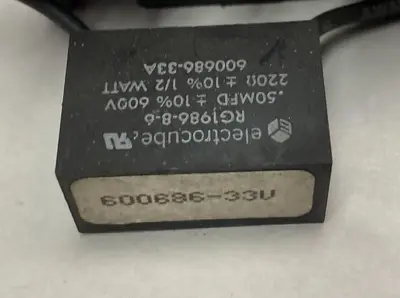 Used RELIANCE ELECTRIC 600686-33V Miscellaneous Equipment (Electrical & Power) | Surplus Asset Holdings #1195485