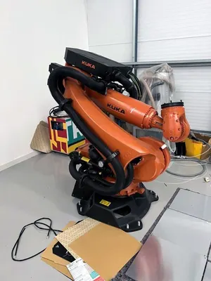Used 2012 KUKA KR240 R2700 Prime Robots GB | Charter Auctions #1398567