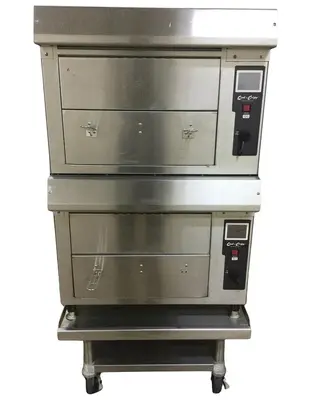 Used QUIK N' CRISPY GF5 Electric Cooking Equipment British Columbia CA | Surrey Food Equipment #1310242