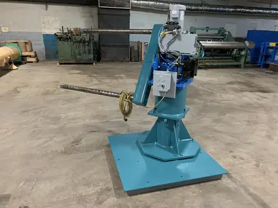 Used STANFORD _UNKNOWN_ Slitters & Slitting Lines Pennsylvania US | Global Equipment International, LLC #762982