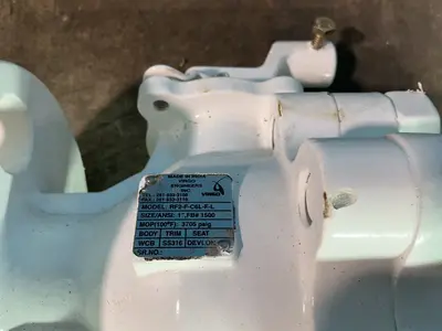 Used VIRGO ENGINEERS INC RF2FC6LFL Pumps Ohio US | HGR 24 #1311042