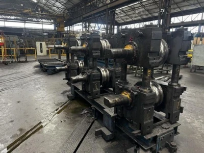 Used _UNKNOWN_ _UNKNOWN_ Pipe Mills New Jersey US | National Machinery Exchange #1500192