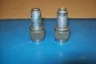 (2) Koaxial 50OHM Terminators 1Watt
