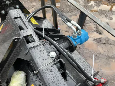 Used AGT/MOWER KING SSEFGC175 FLAIL MOWER SKID STEER ATTACHMENT Flail Mowers Michigan US | Miedema Asset Management Group #1342416
