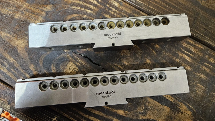Used MECA C960180 EDM Accessories Illinois US | Advanced Capital Equipment 6 #59032