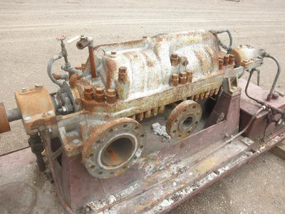 USED BYRON JACKSON 3X6X9E DVMX