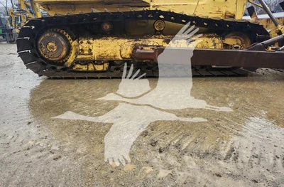 USED 2002 KOMATSU D65PX-12