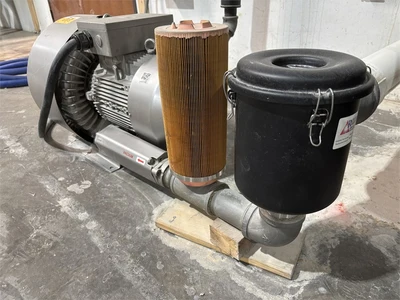 Used REPUBLIC "HRC1102" Vacuum Pumps Texas US | MachineryMax #1488253