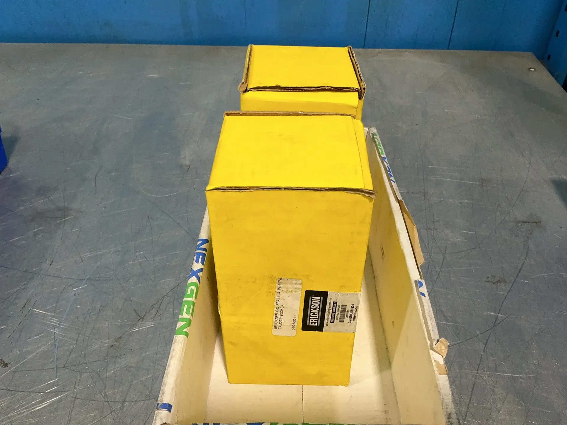 Used ERICKSON CV50BKM63236 Tooling & Accessories (Other) Ohio US | HGR 24 #1345786
