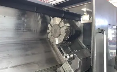 2015 DOOSAN PUMA 5100LC CNC Lathes | Toolquip, Inc. (6)