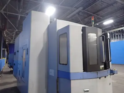 USED 2007 DOOSAN INFRACORE HC 400