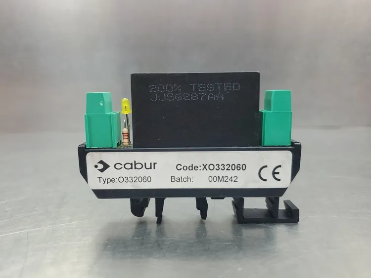 Used Cabur/OPTO22 XO332060 Relays & Switches | Palmetto Automation #1156606