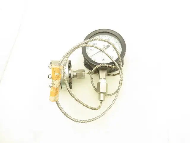 Used US GAUGE _UNKNOWN_ Parts (Hydraulics and Pneumatics) | Arrow Industrial #561288