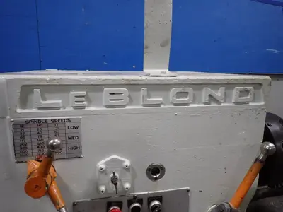 Leblond 21" X 54" Lathe