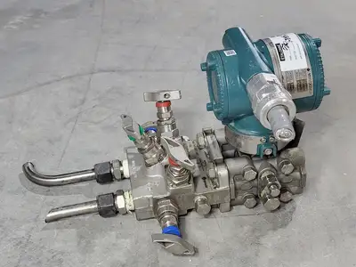 USED DPHARP EJX110A