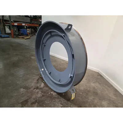 Surplus Frame for Sweco Avalanche Flow-Thru Separator [PART]