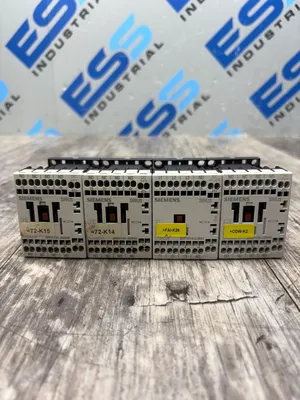 Siemens 3RH1131-2BB40 Electrical/PLC/Automation | ESS Industrial Equipment Sales (2)