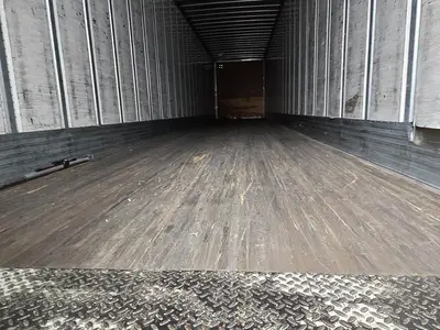 USED 2008 UTILITY 53FT