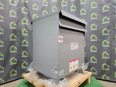 NEW 75 KVA STEP UP Dry Transformer 208 Delta to 480Y/277 Hammond SG3A0075BK 3R