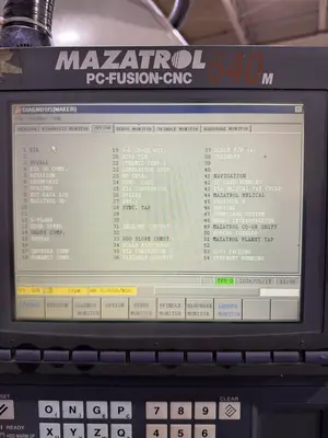 2002 MAZAK VTC-300C Vertical Machining Centers | Toolquip, Inc. (4)