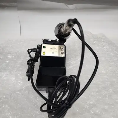 EDSYN INC. PS542 VACUUM PUMP AND POWER SUPPLY