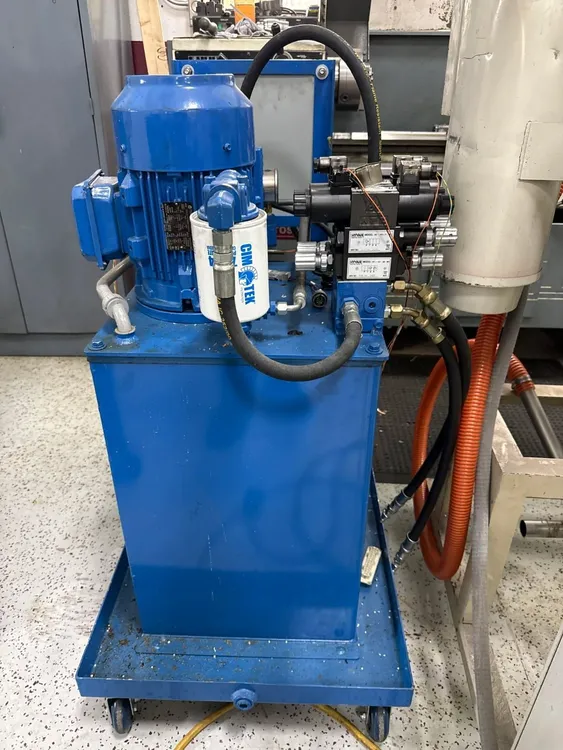 Used TECHTOP HYDRAULIC COREPULL Food Processing Equipment (misc) California US | Machinery Network #1310709
