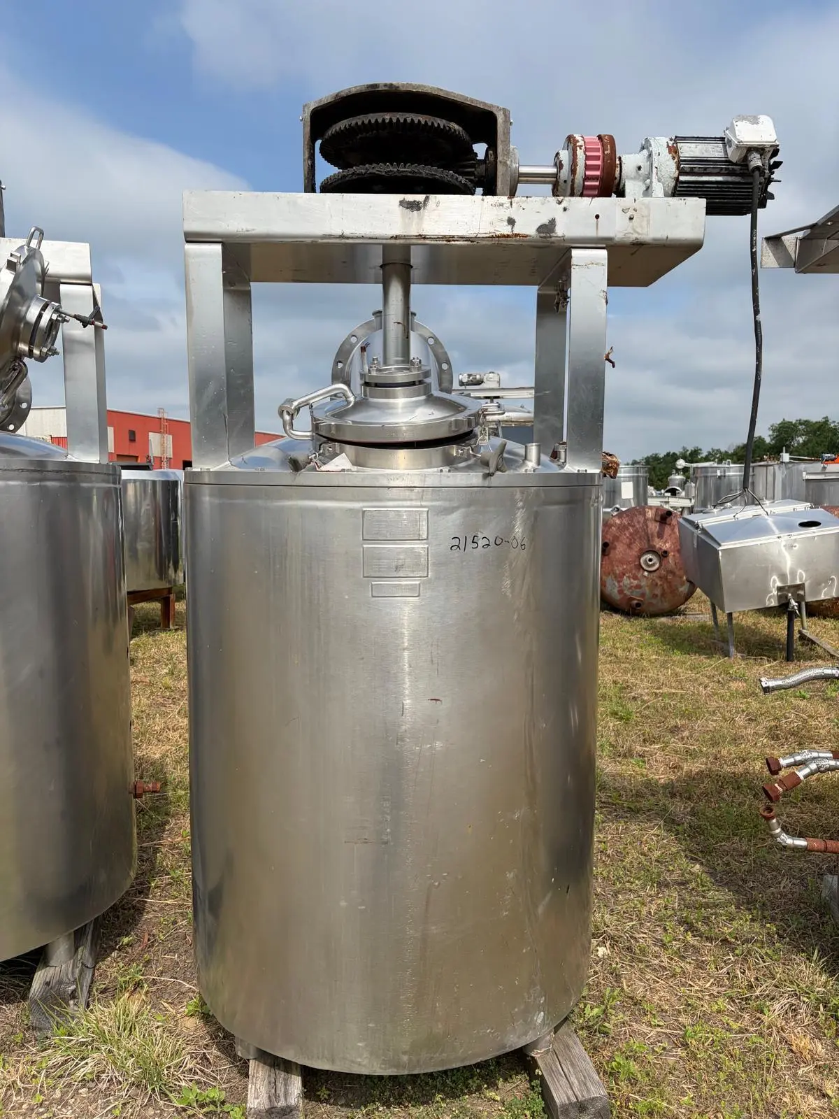 USED 1992 LEE INDUSTRIES, INC. 250U9MS