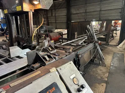 2006 HEM VT120HA Saws, Band, Vertical | Star Equipment Co., Inc. (4)