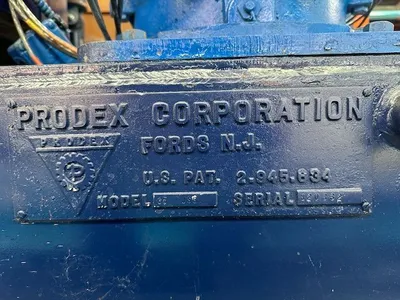 HENSCHEL 35JSS Mezclador de alta intensidad | Perry Equipment (3)