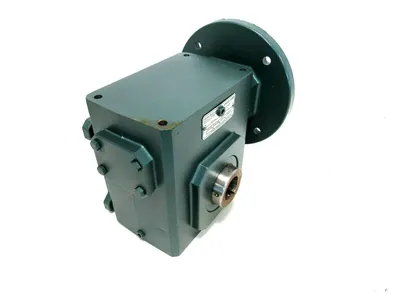 NEW GROVE GEAR FHMQ230-2 FLEXALINE WORM SPEED REDUCER 20:1 FHMQ2302