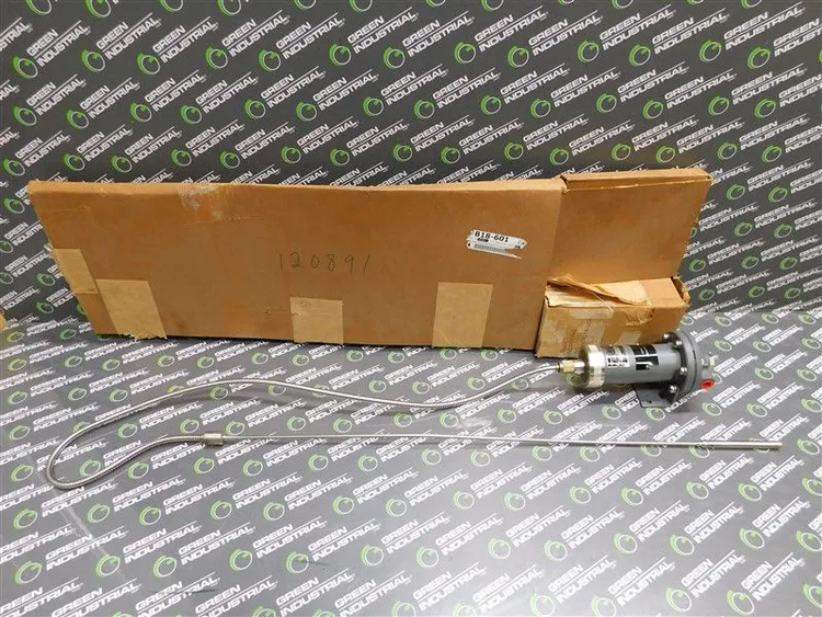 Used NULLMATIC 33D5475/M2 Electrical Controls | Green Industrial #681159