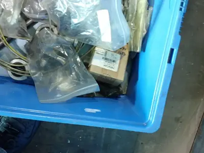 Hardware Tooling Lot