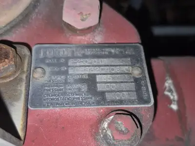 USED ROTORK P-250-10-DA