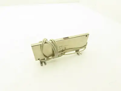 SIR SRF 1300 S Resistor 50R 1300W Galvanized Steel Housed Power Wirewound