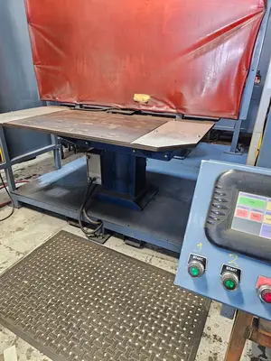 USED 2002 OTC ALMEGA EX-V6