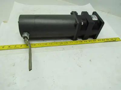 Thomson Micron NT42-010-POO-Q NEMA True Planetary Gear Head 10:1 Ratio Size 42
