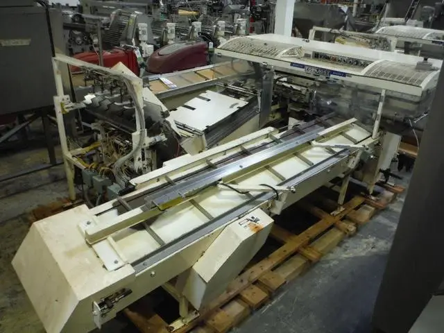 Used FORMOST IVBR4 Baggers California US | BakeryEquipment.com #1555951