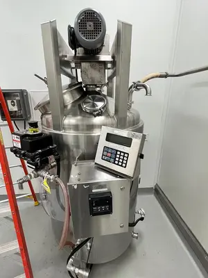 USED SOLINOX 600  LITER